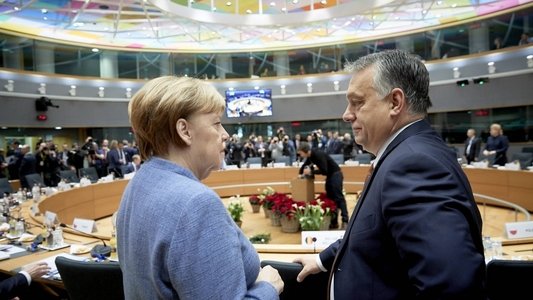 Hallo, Diktator – Orbán, die EU und die Rechtsstaatlichkeit