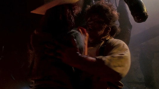 The Texas Chainsaw Massacre Part 2