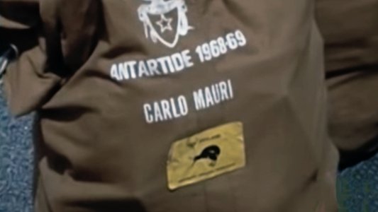 Italiani all'Antartide