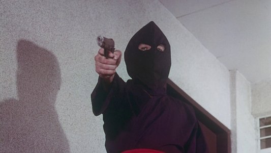 Enforcer from Death Row