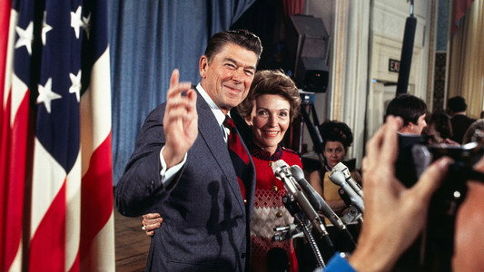 USA, la révolution conservatrice