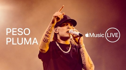 Apple Music Live: Peso Pluma