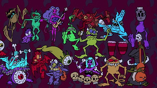 Beavis and Butt-Head Do America