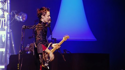 Muse: Hullabaloo - Live At Le Zenith - Paris