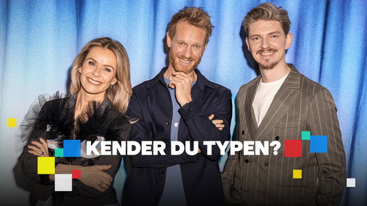 Kender du typen