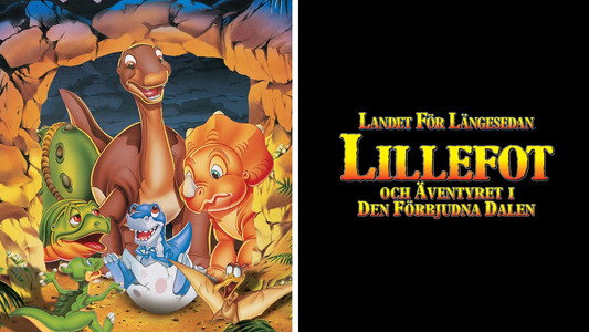 The Land Before Time II: The Great Valley Adventure