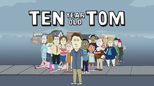 Ten Year Old Tom