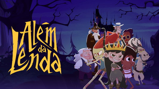 Além da Lenda