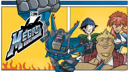 Megas XLR