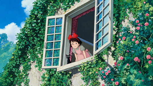 魔女の宅急便