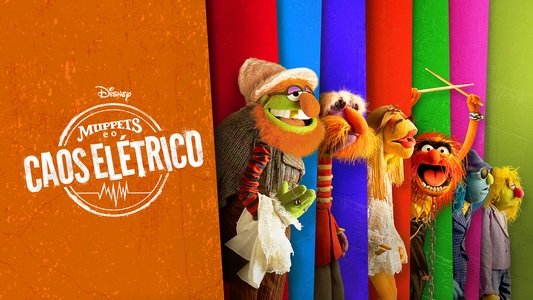 The Muppets Mayhem