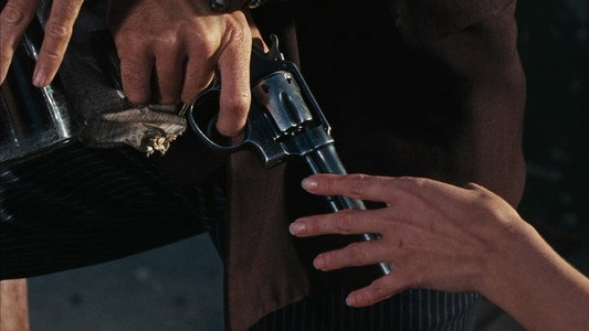Bonnie and Clyde