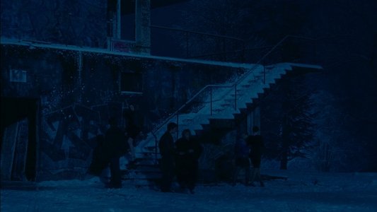 Les rencontres d'après minuit