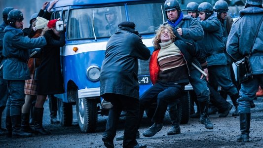 Czarny Czwartek. Janek Wiśniewski padł