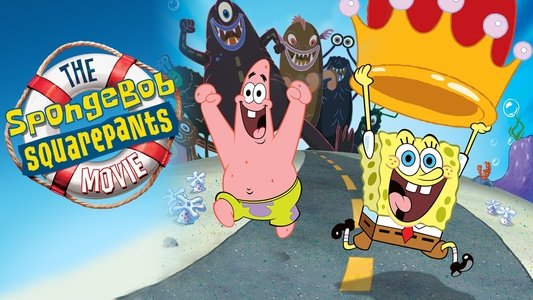The SpongeBob SquarePants Movie