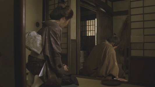 たそがれ清兵衛