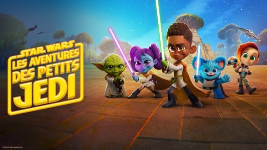 Star Wars: Young Jedi Adventures