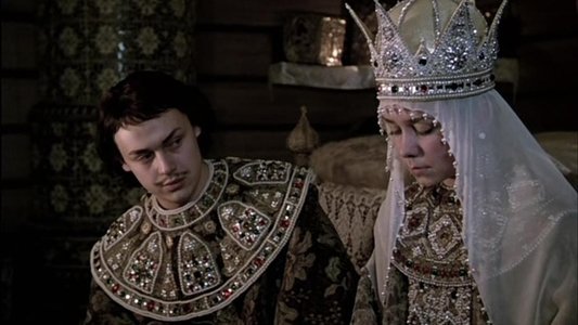 Юность Петра