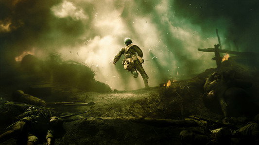 Hacksaw Ridge