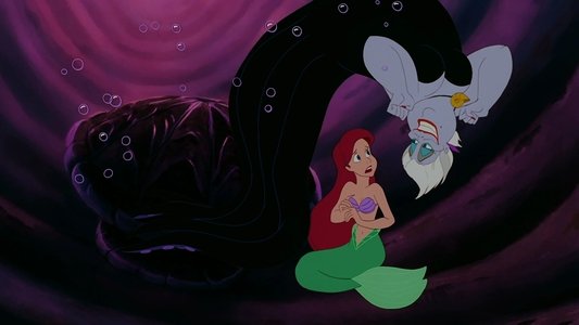 The Little Mermaid