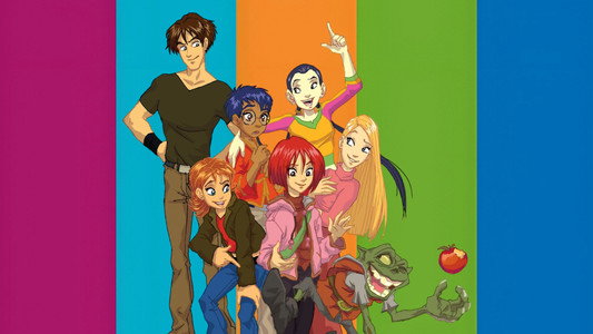 W.I.T.C.H.