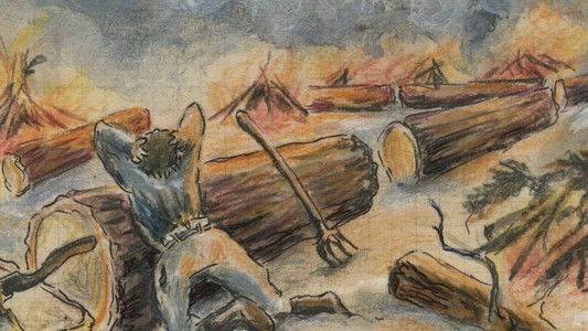 Frosia, une femme libre au Goulag