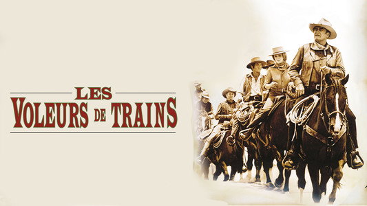 The Train Robbers