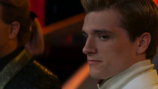 The Hunger Games: Catching Fire