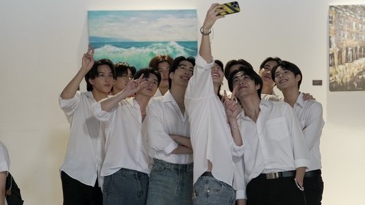 คือเรารักกัน