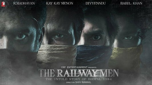 द रेलवे मेन - भोपाल की अनकही कहानी 1984