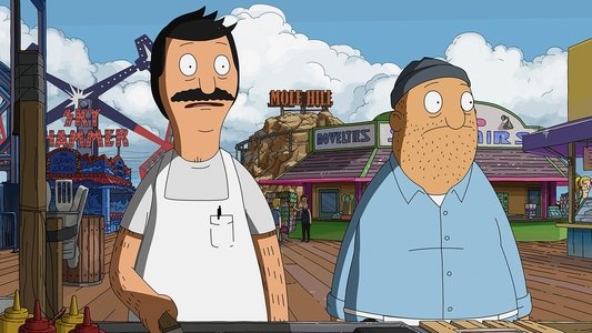 The Bob's Burgers Movie