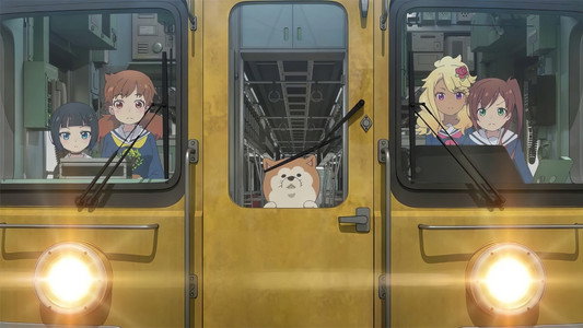 終末トレインどこへいく？