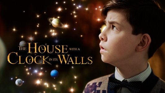 The House with a Clock in Its Walls