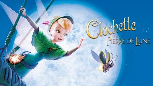 Tinker Bell and the Lost Treasure