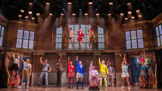 Heathers: The Musical - Off-Broadway revival