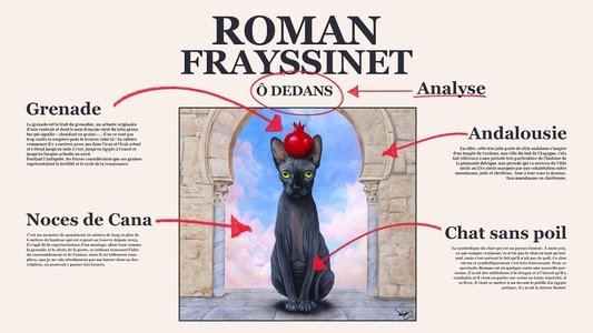 Roman Frayssinet : Ô dedans