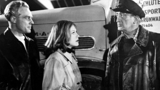 Nachts auf den Straßen