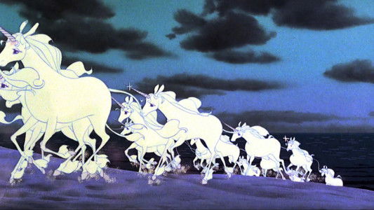 The Last Unicorn