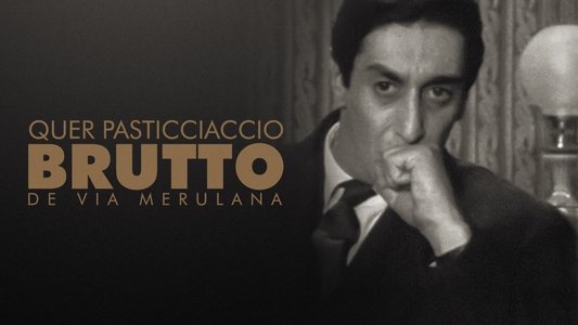 Quer pasticciaccio brutto de via Merulana