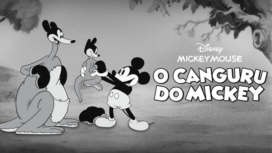 Mickey's Kangaroo