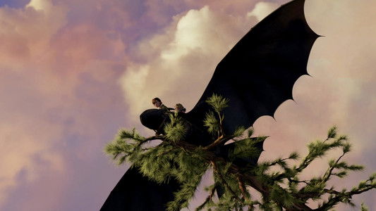 How to Train Your Dragon