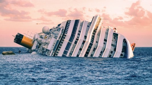 Costa Concordia - Chronik einer Katastrophe