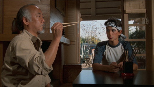 The Karate Kid Part II