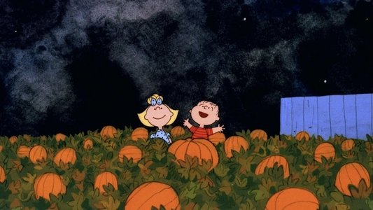 It's the Great Pumpkin, Charlie Brown