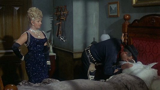 Carry On Cowboy