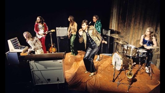 Roxy Music: More Than This - The Story of Roxy Music