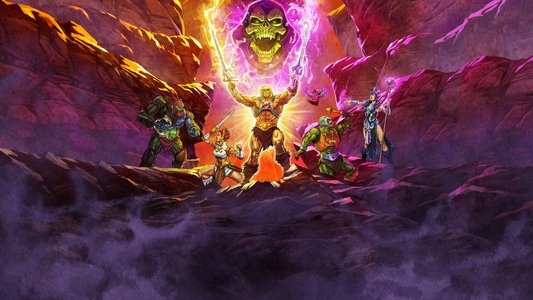 Masters of the Universe: Revelation