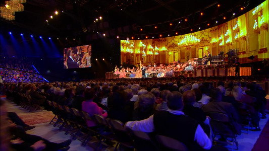 André Rieu - And The Waltz Goes On