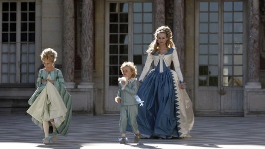 Les Adieux à la reine