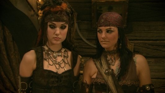 Pirates II: Stagnetti's Revenge